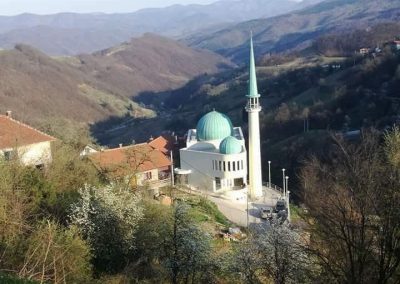 Džamija Orčevići